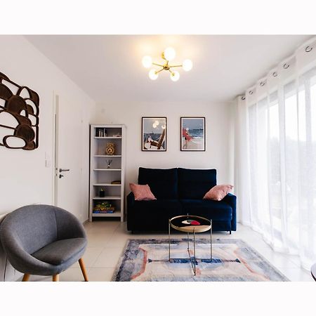 Au Jardin Ginkgo Apartment Кимпер Екстериор снимка