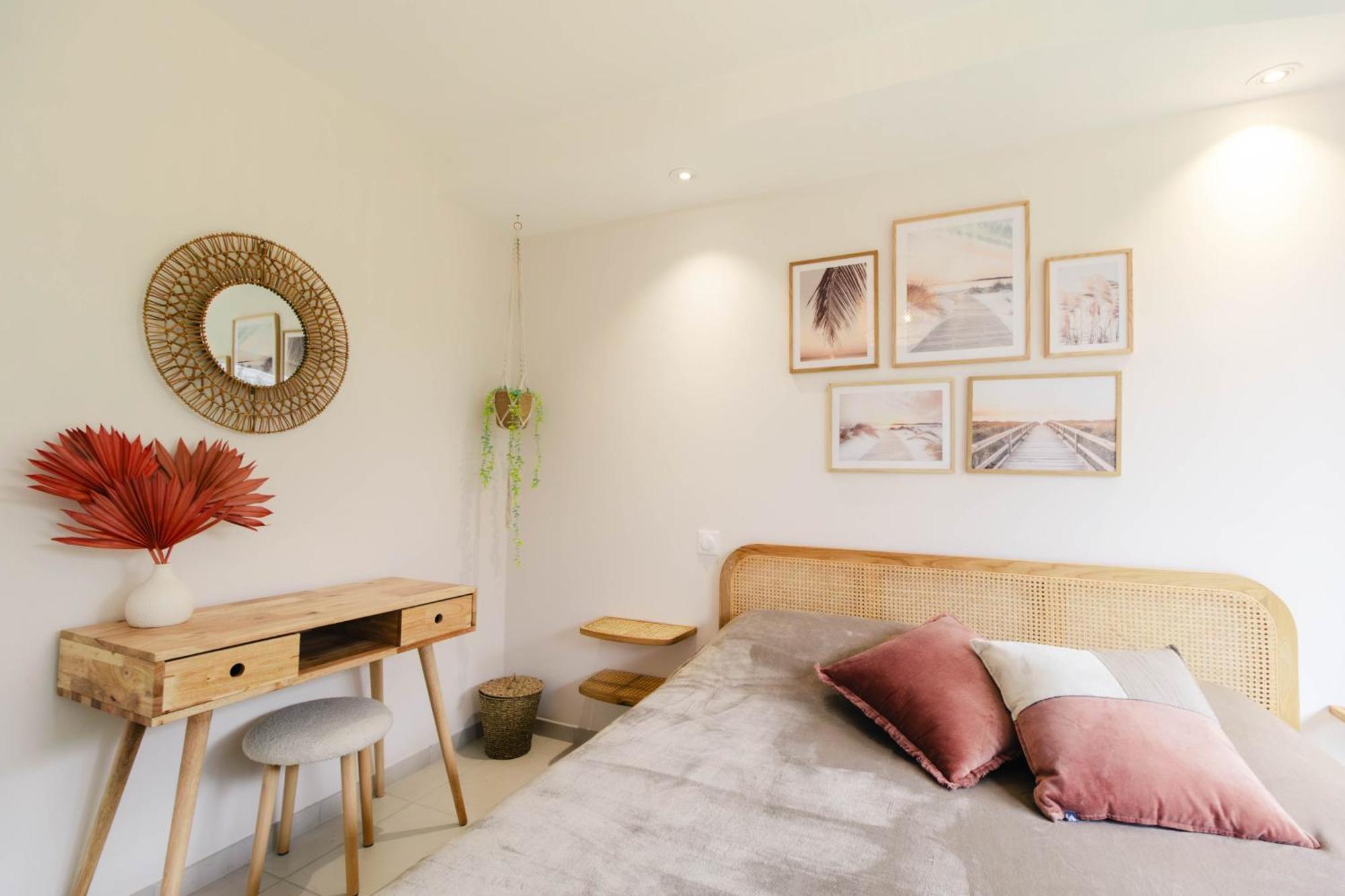 Au Jardin Ginkgo Apartment Кимпер Екстериор снимка