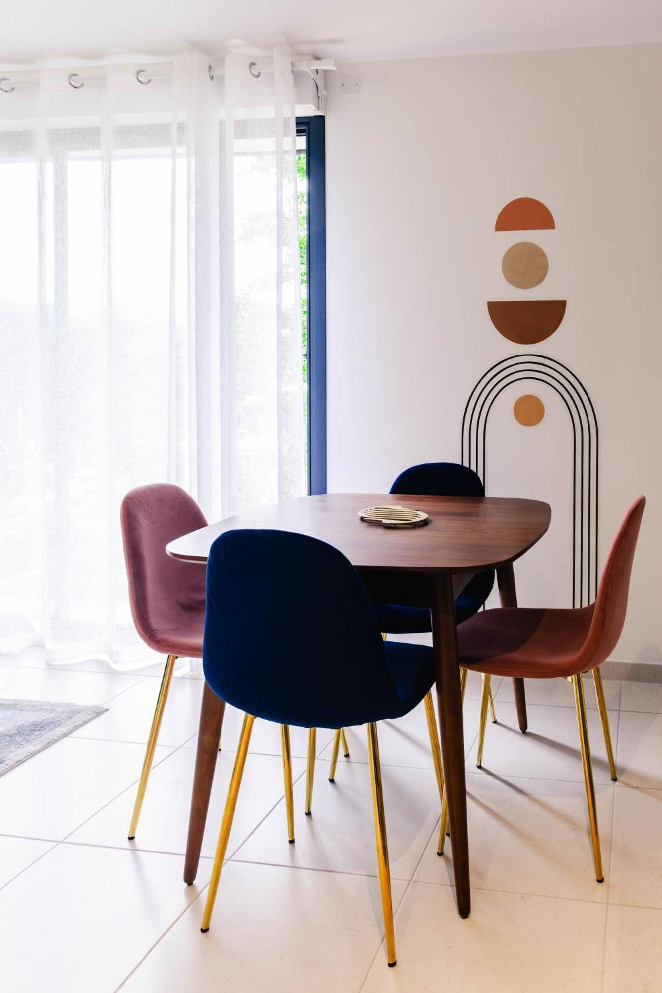 Au Jardin Ginkgo Apartment Кимпер Екстериор снимка