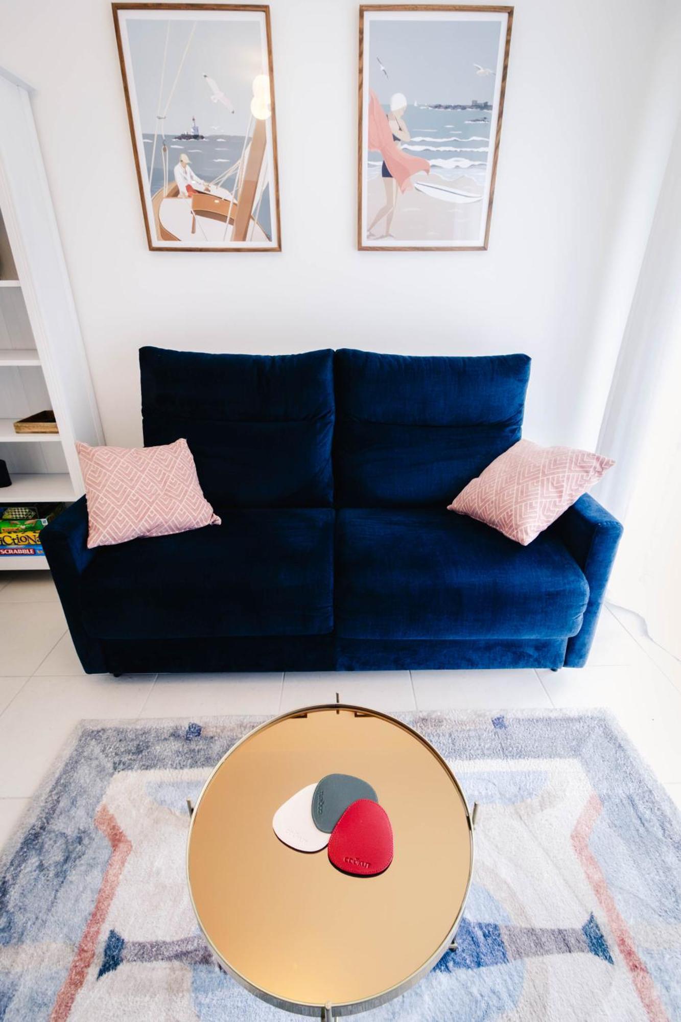 Au Jardin Ginkgo Apartment Кимпер Екстериор снимка